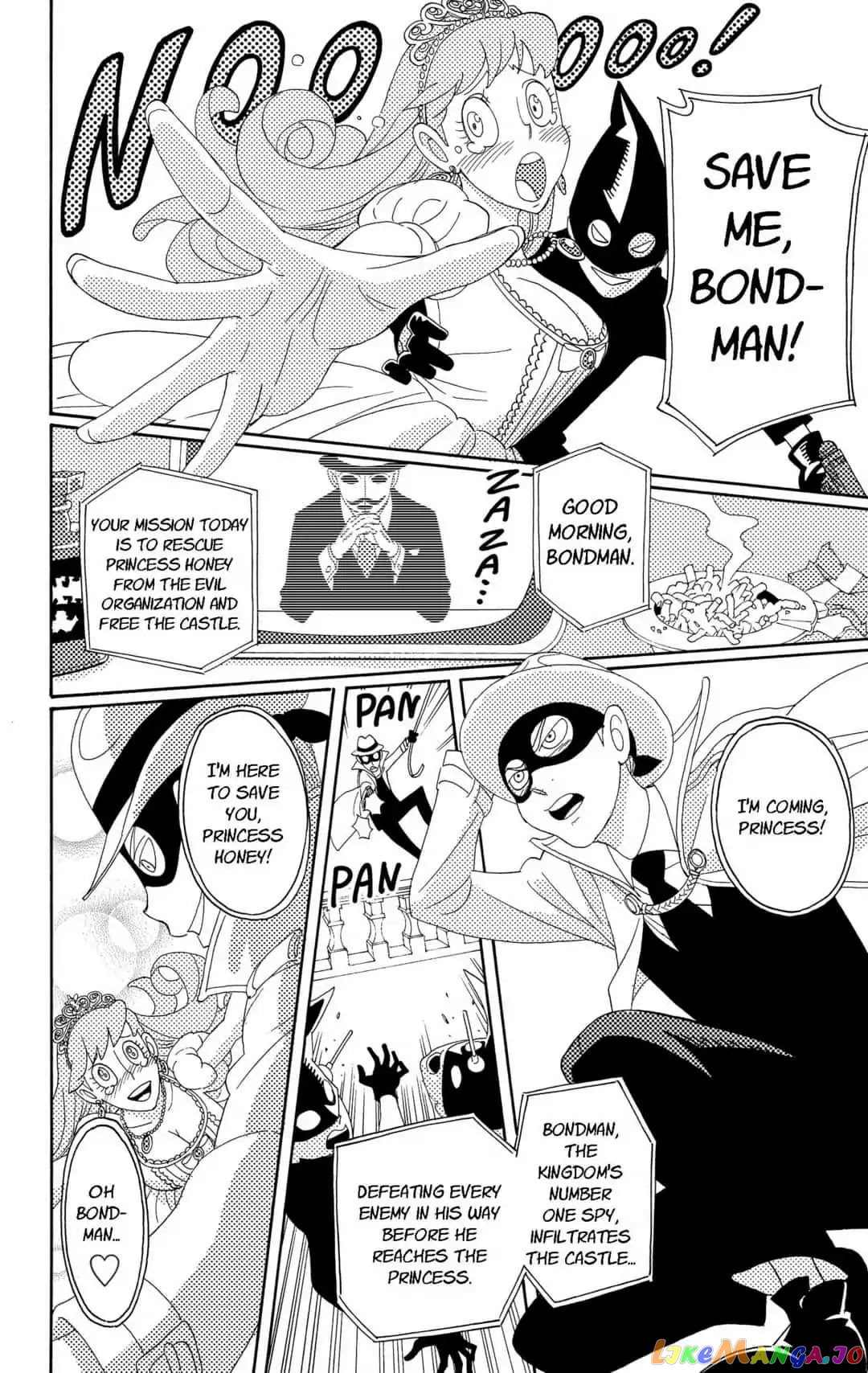 Read Spy X Family Manga Online
