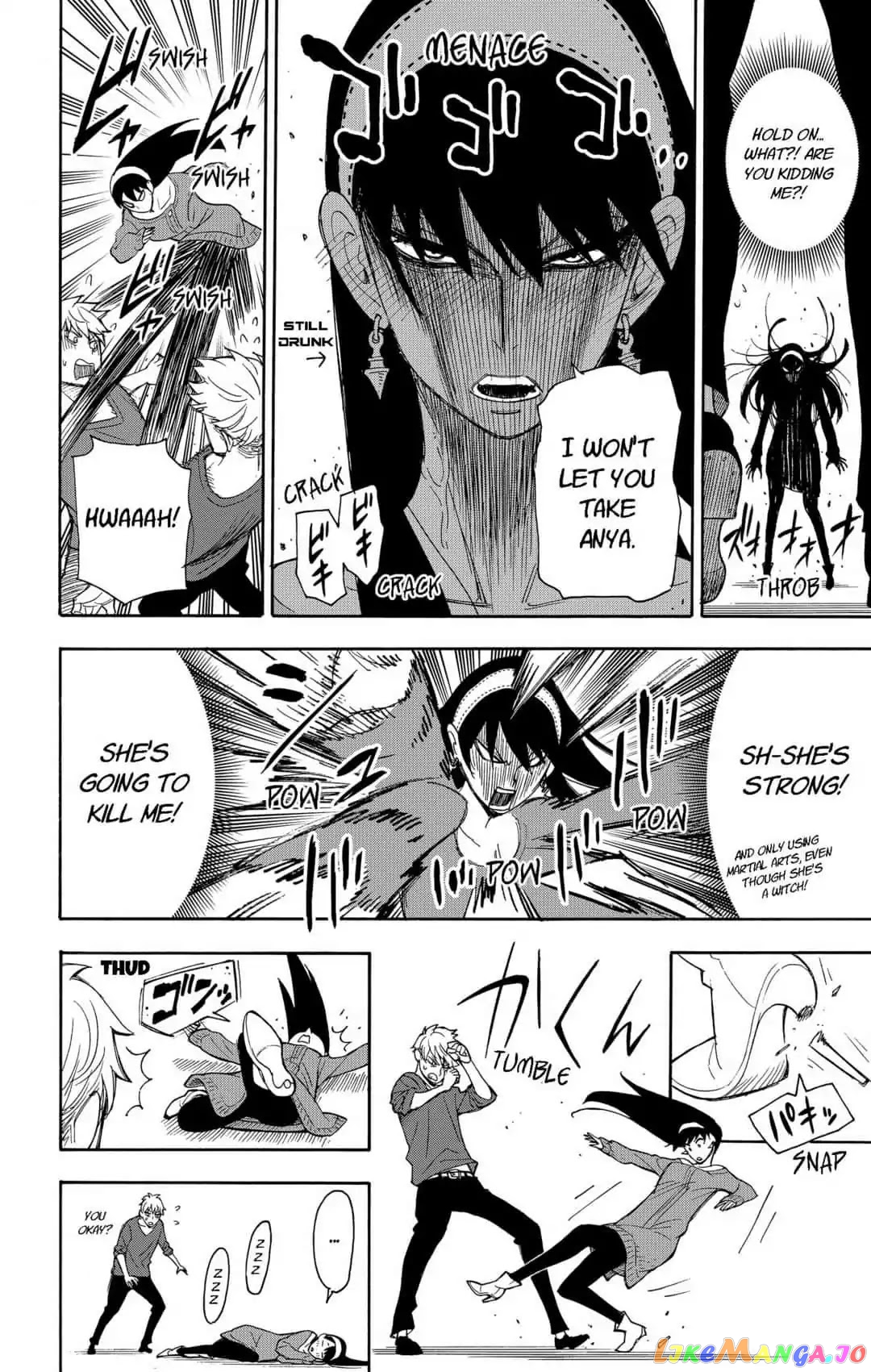 Read Spy X Family Manga Online