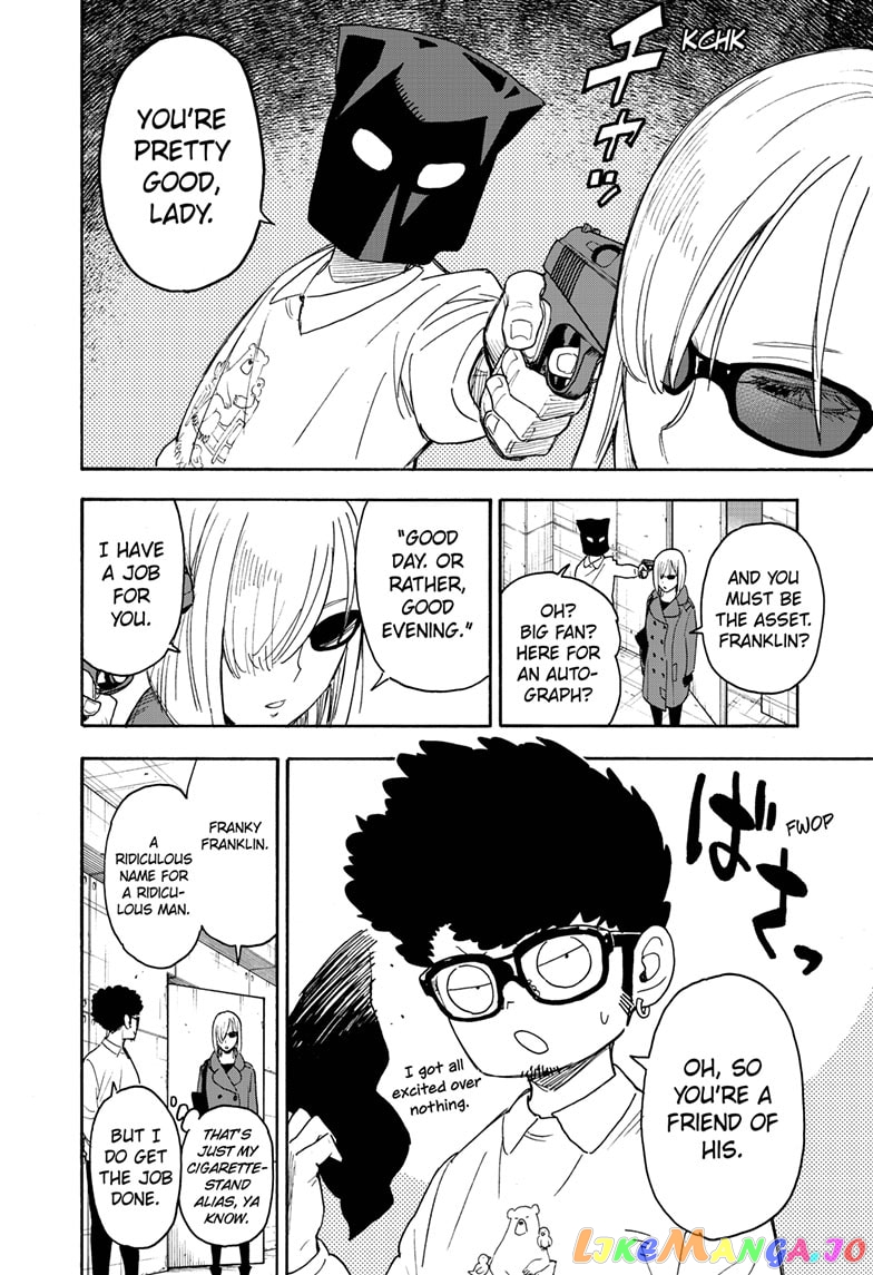 Read Spy X Family Manga Online