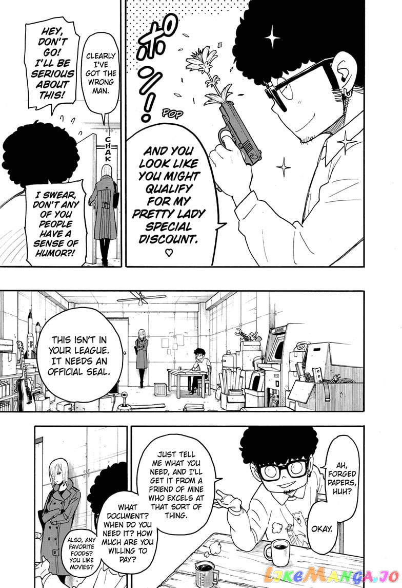 Read Spy X Family Manga Online