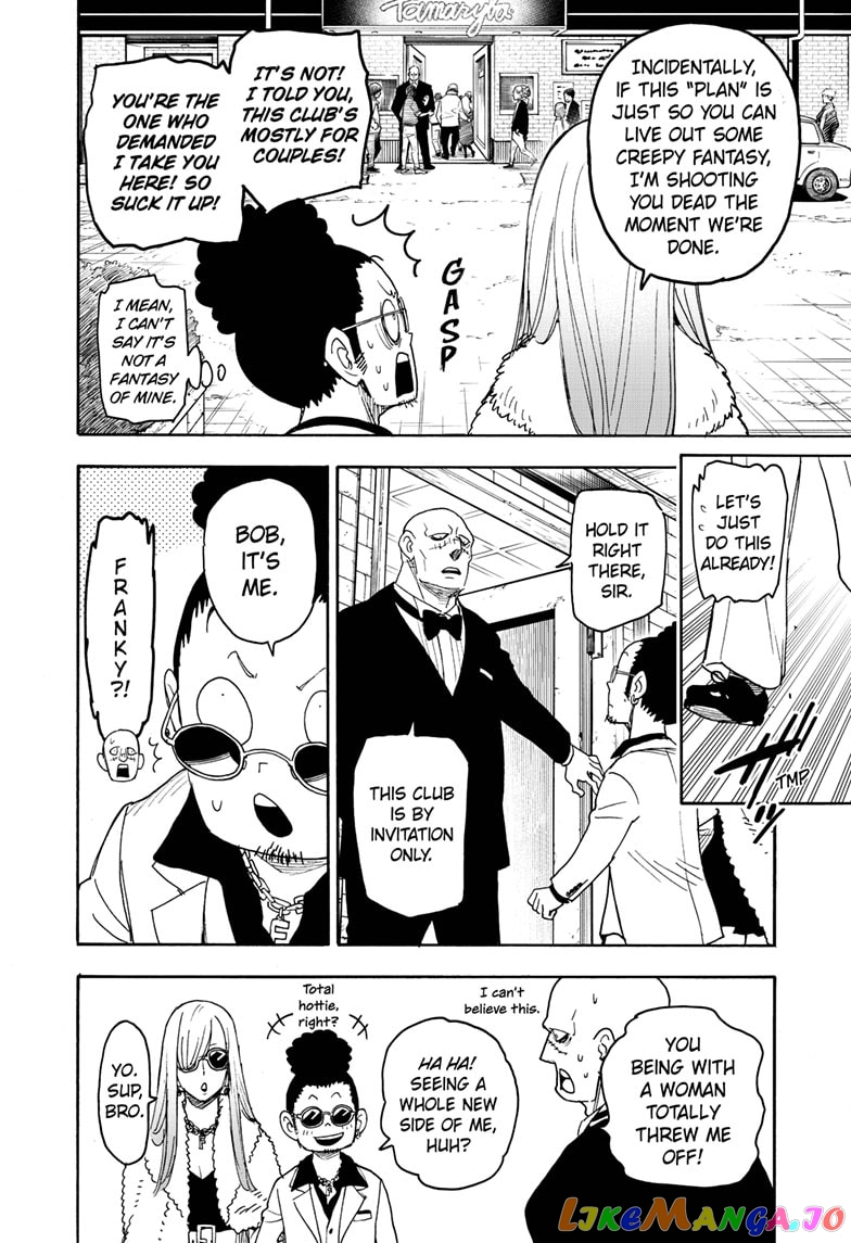 Read Spy X Family Manga Online