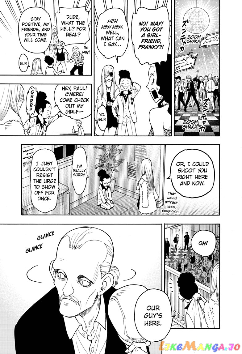 Read Spy X Family Manga Online