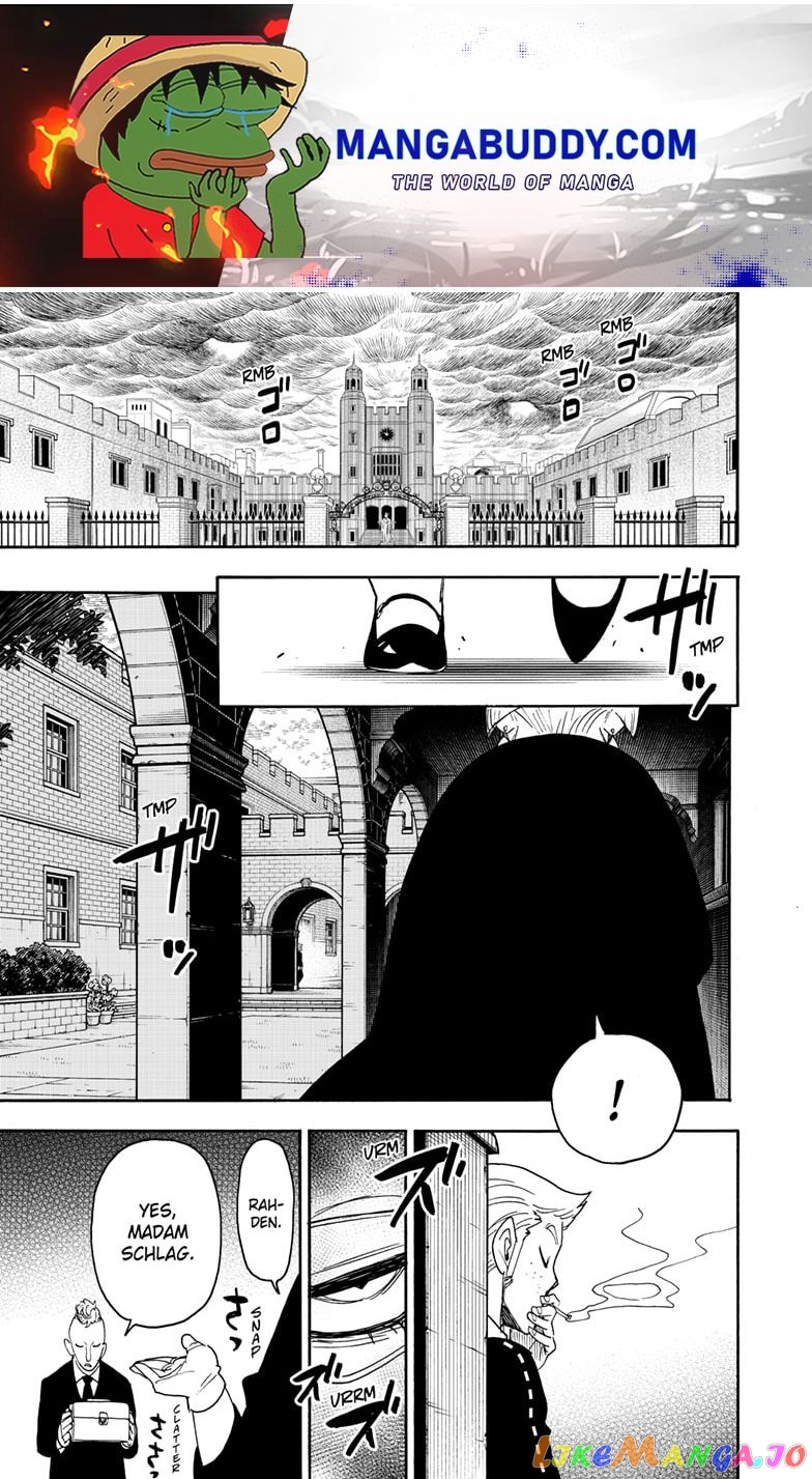 Read Spy X Family Manga Online