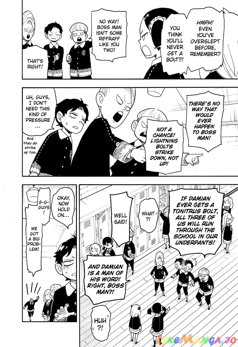 Read Spy X Family Manga Online