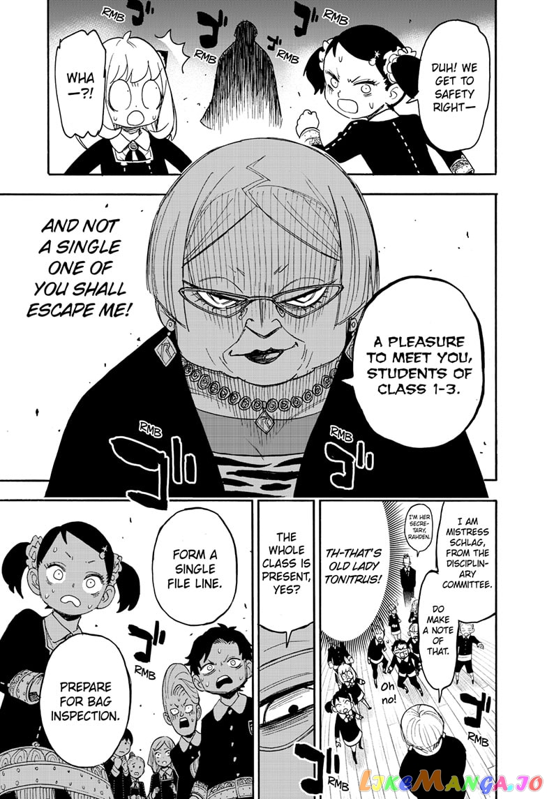 Read Spy X Family Manga Online