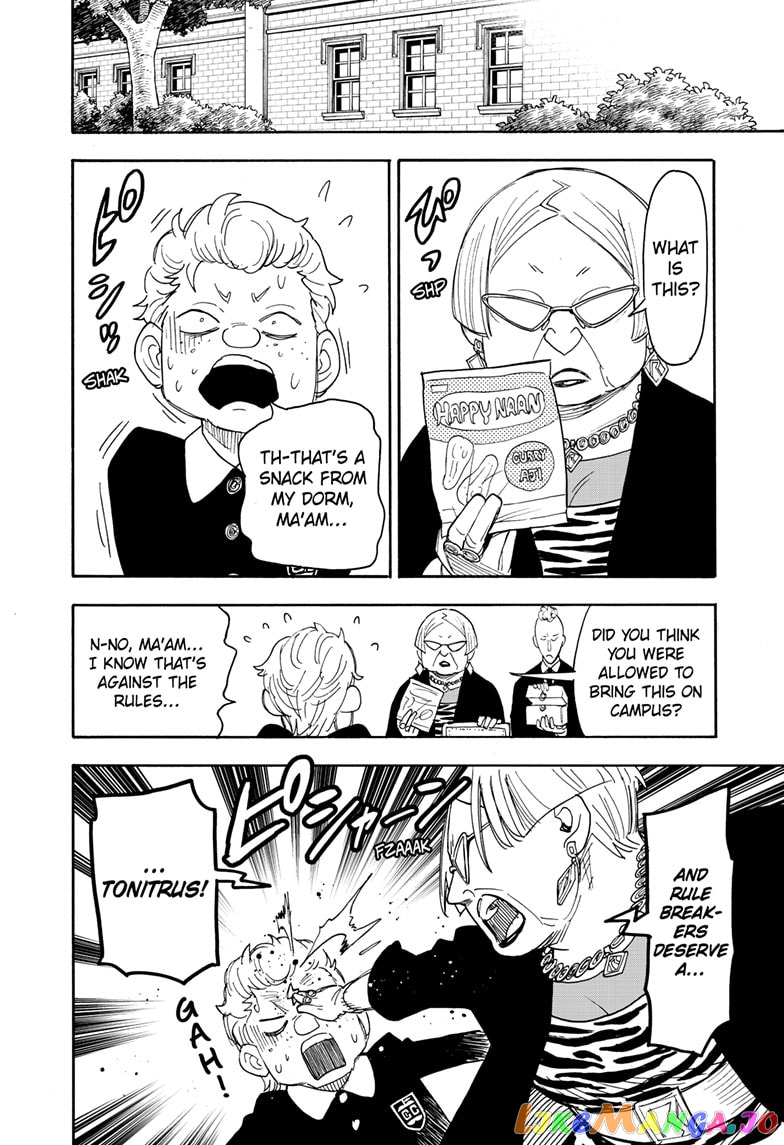 Read Spy X Family Manga Online