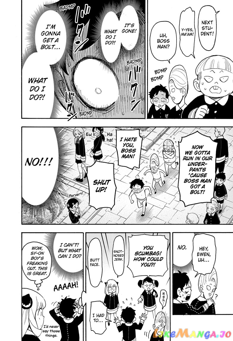 Read Spy X Family Manga Online