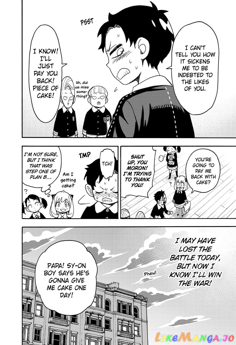 Read Spy X Family Manga Online