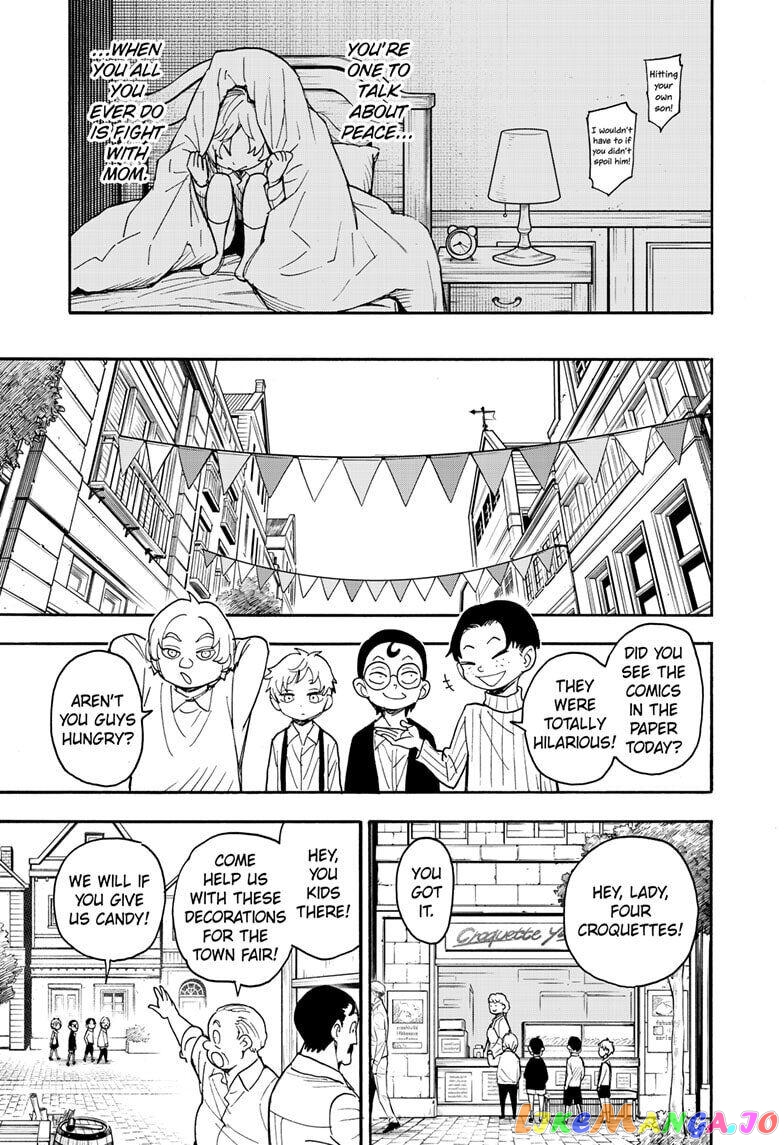 Read Spy X Family Manga Online