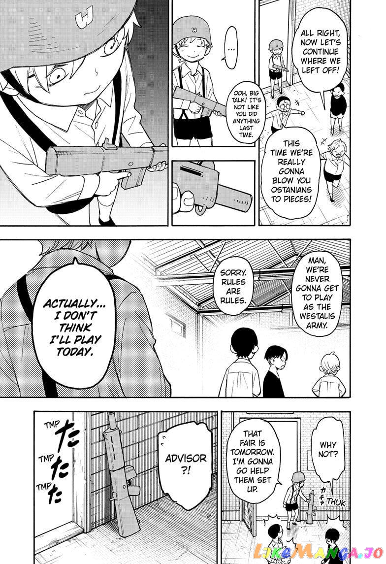 Read Spy X Family Manga Online
