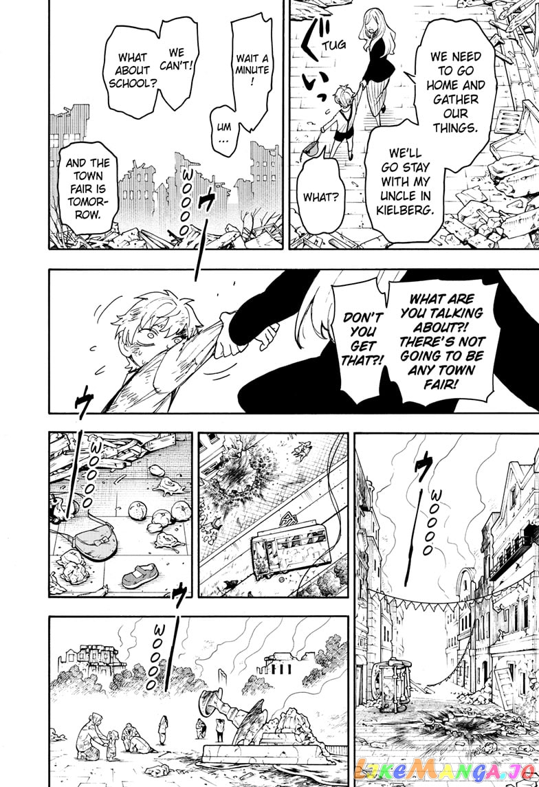 Read Spy X Family Manga Online