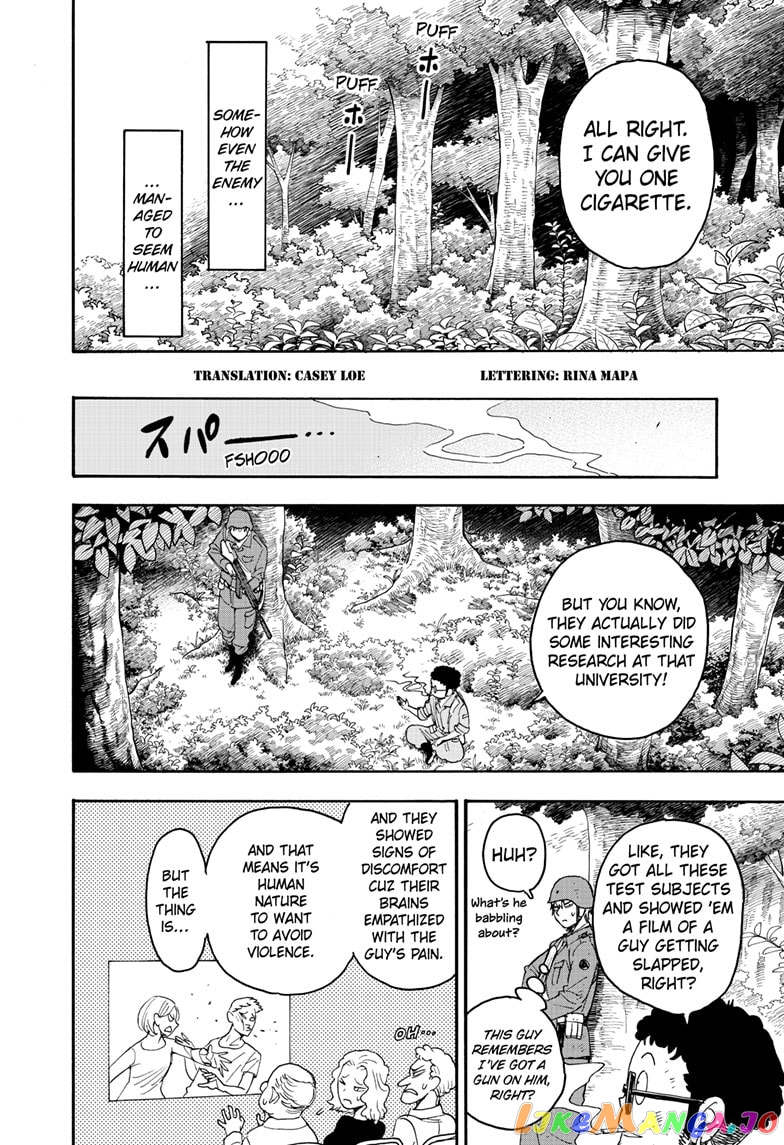 Read Spy X Family Manga Online