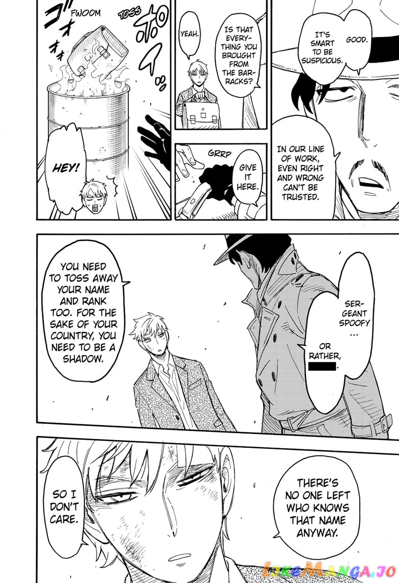 Read Spy X Family Manga Online