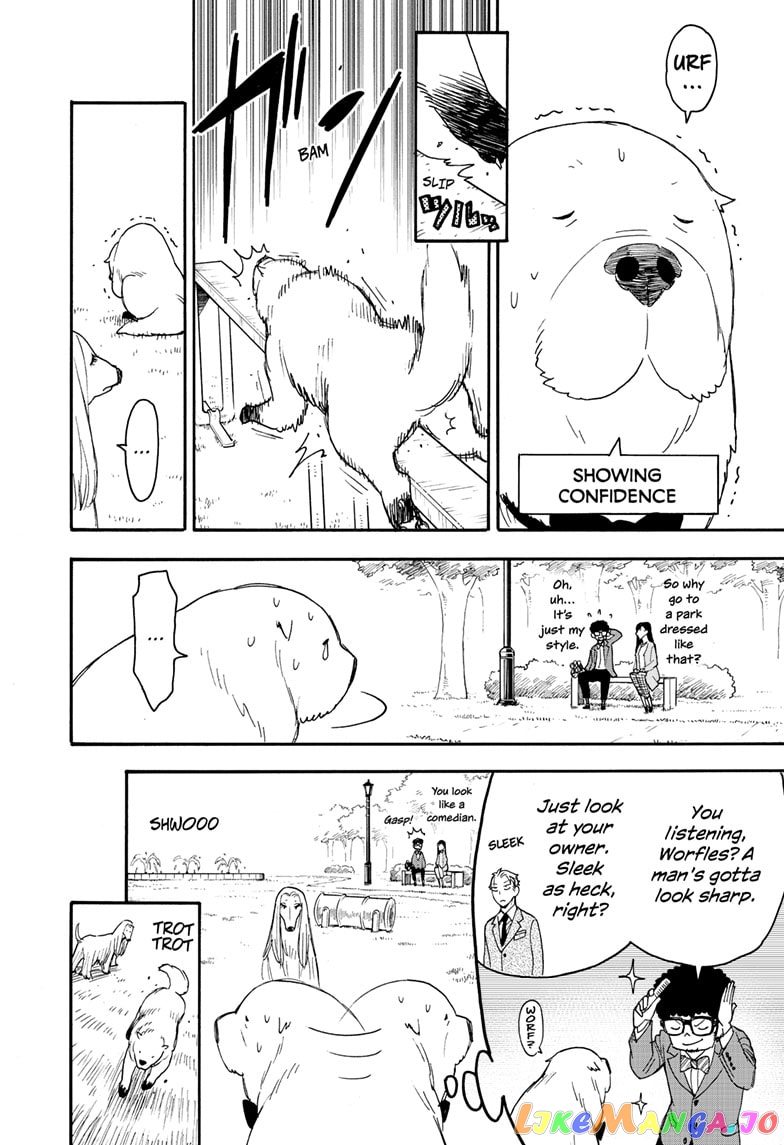 Read Spy X Family Manga Online