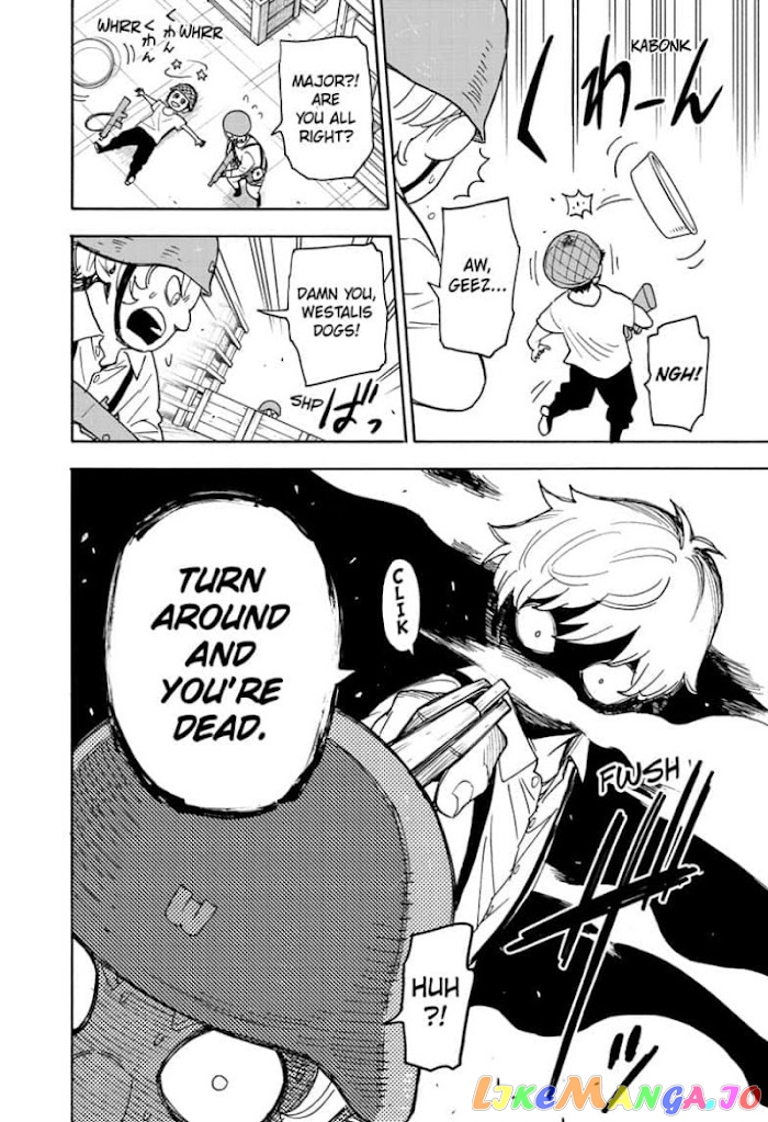 Read Spy X Family Manga Online