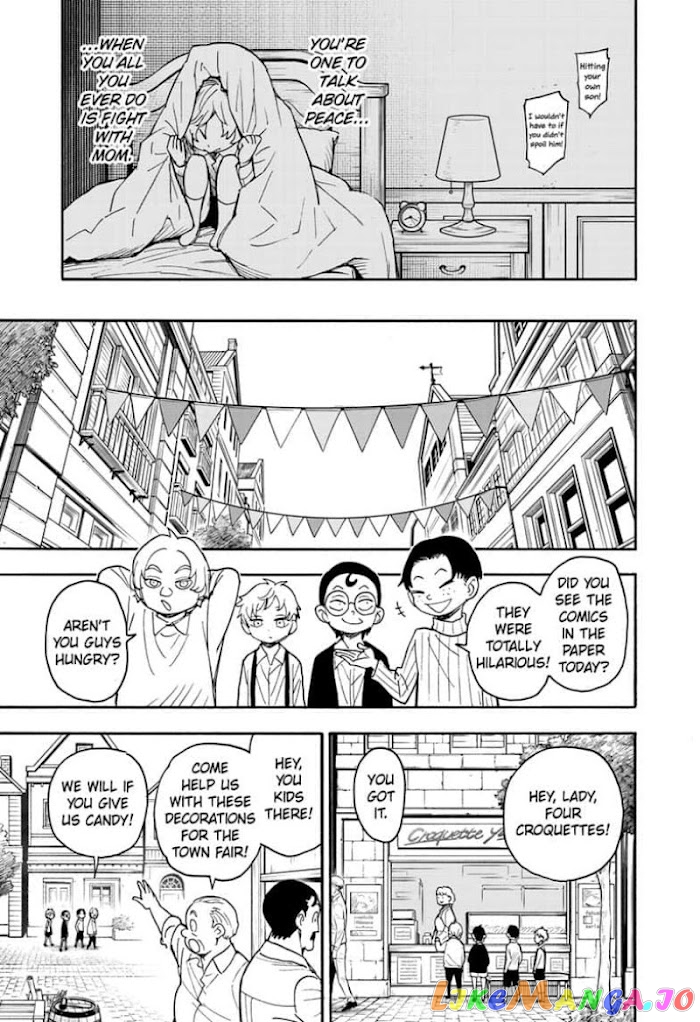 Read Spy X Family Manga Online