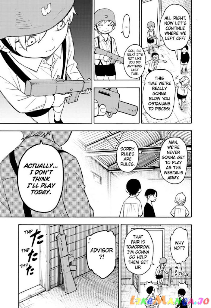Read Spy X Family Manga Online