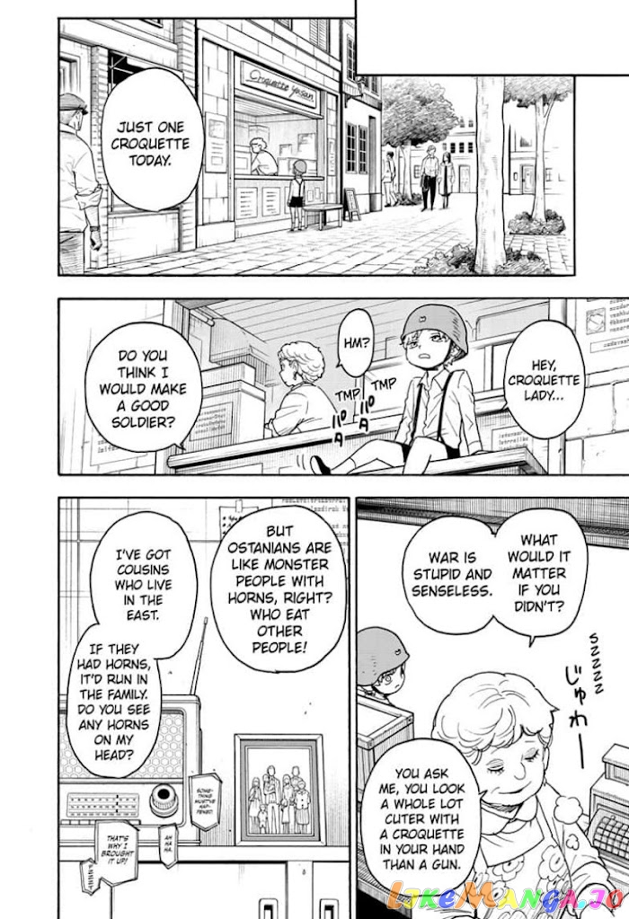 Read Spy X Family Manga Online