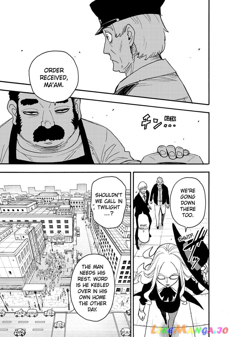 Read Spy X Family Manga Online