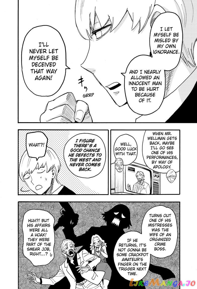 Read Spy X Family Manga Online