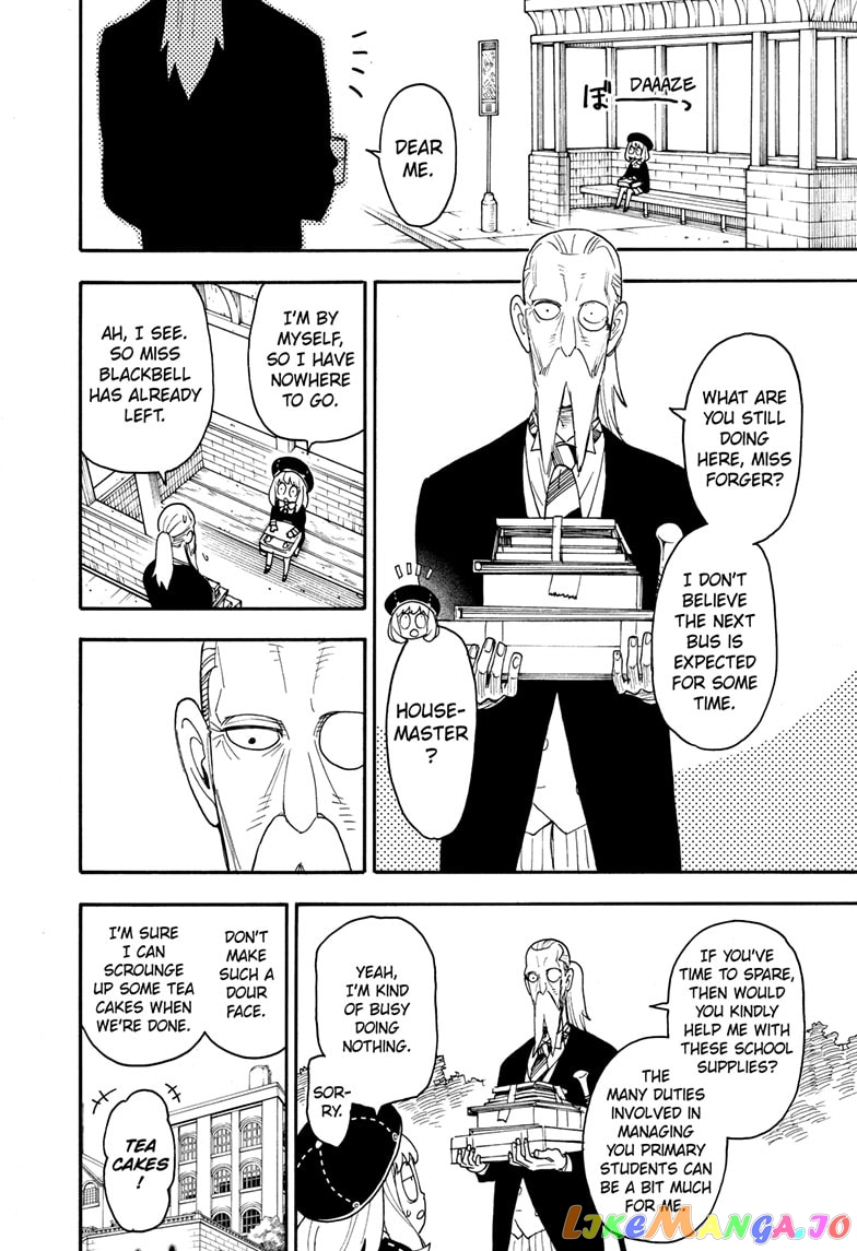 Read Spy X Family Manga Online