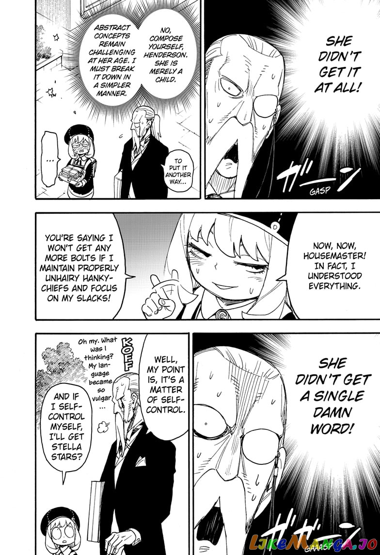 Read Spy X Family Manga Online