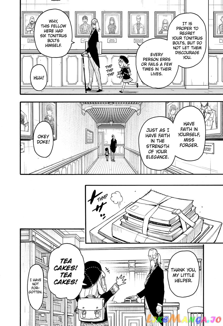 Read Spy X Family Manga Online