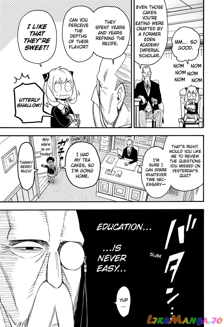 Read Spy X Family Manga Online