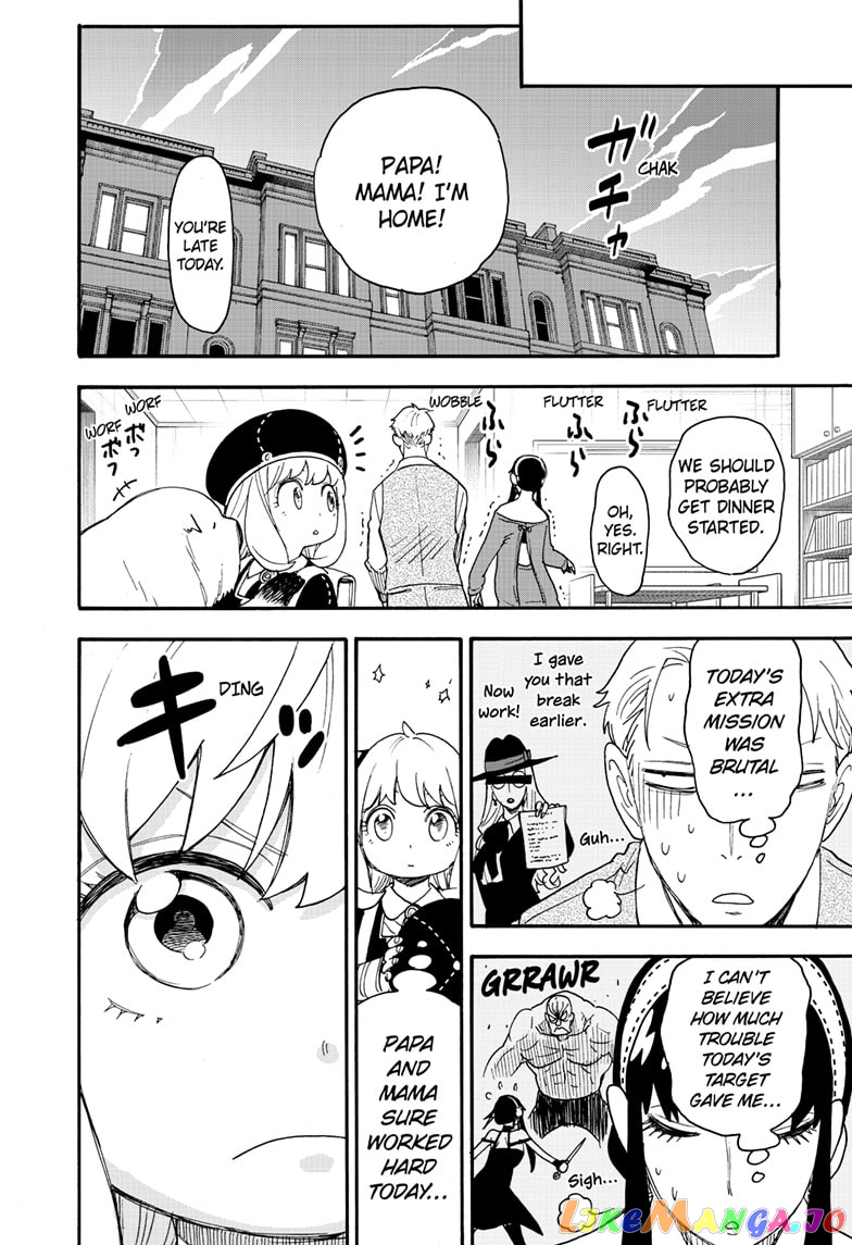 Read Spy X Family Manga Online