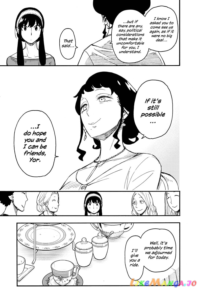 Read Spy X Family Manga Online