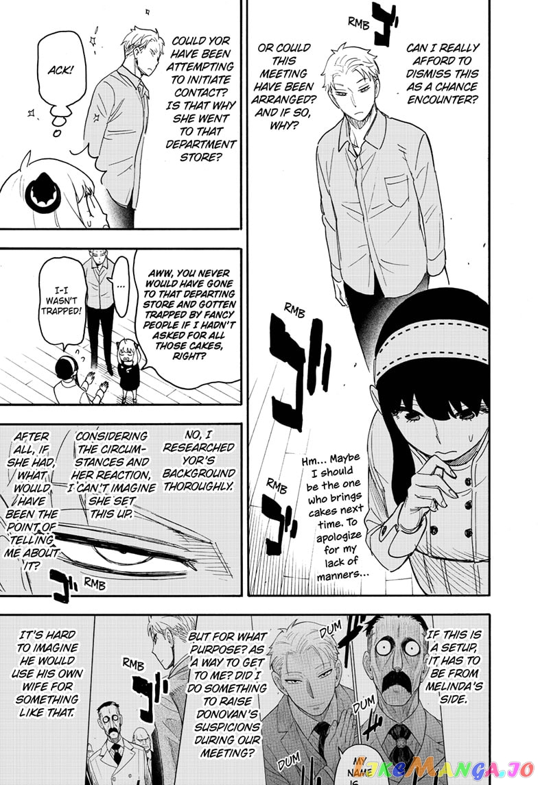 Read Spy X Family Manga Online