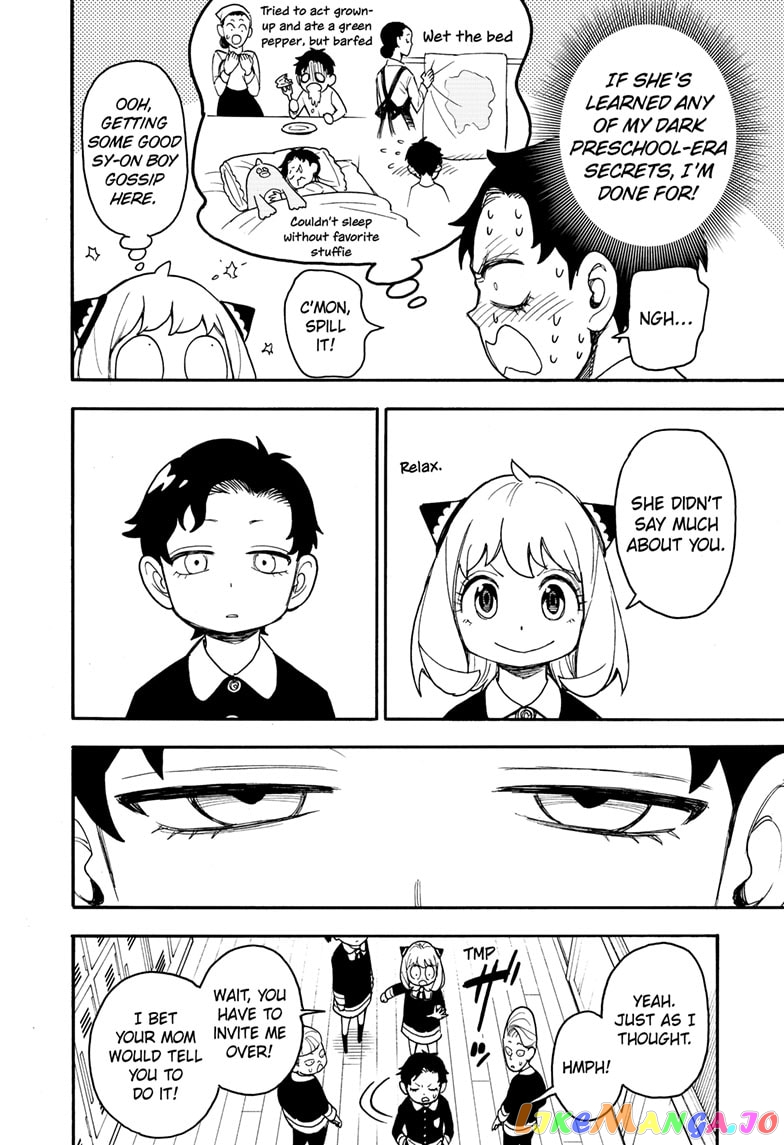 Read Spy X Family Manga Online