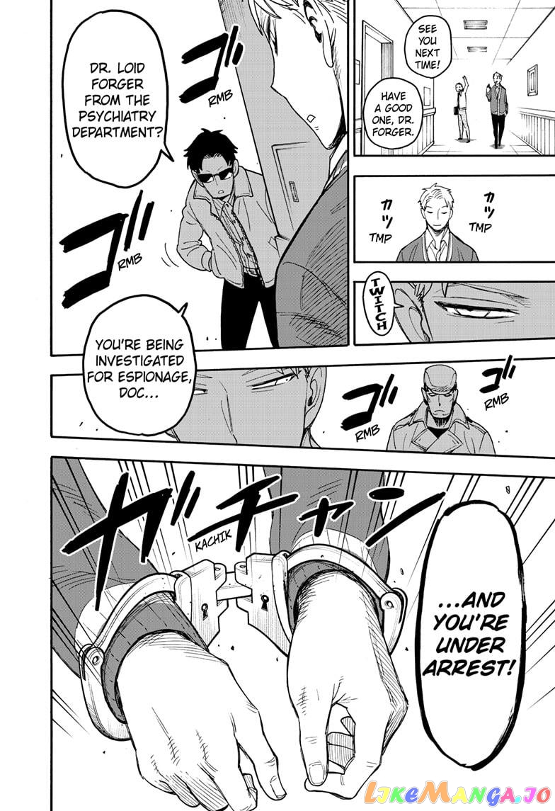 Read Spy X Family Manga Online