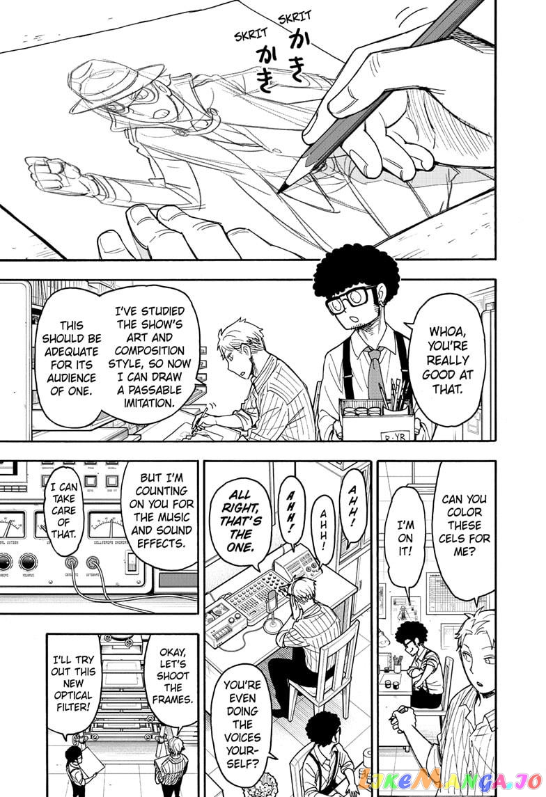 Read Spy X Family Manga Online