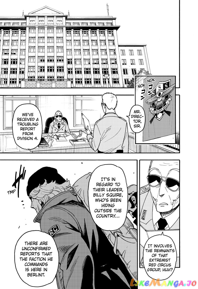 Read Spy X Family Manga Online