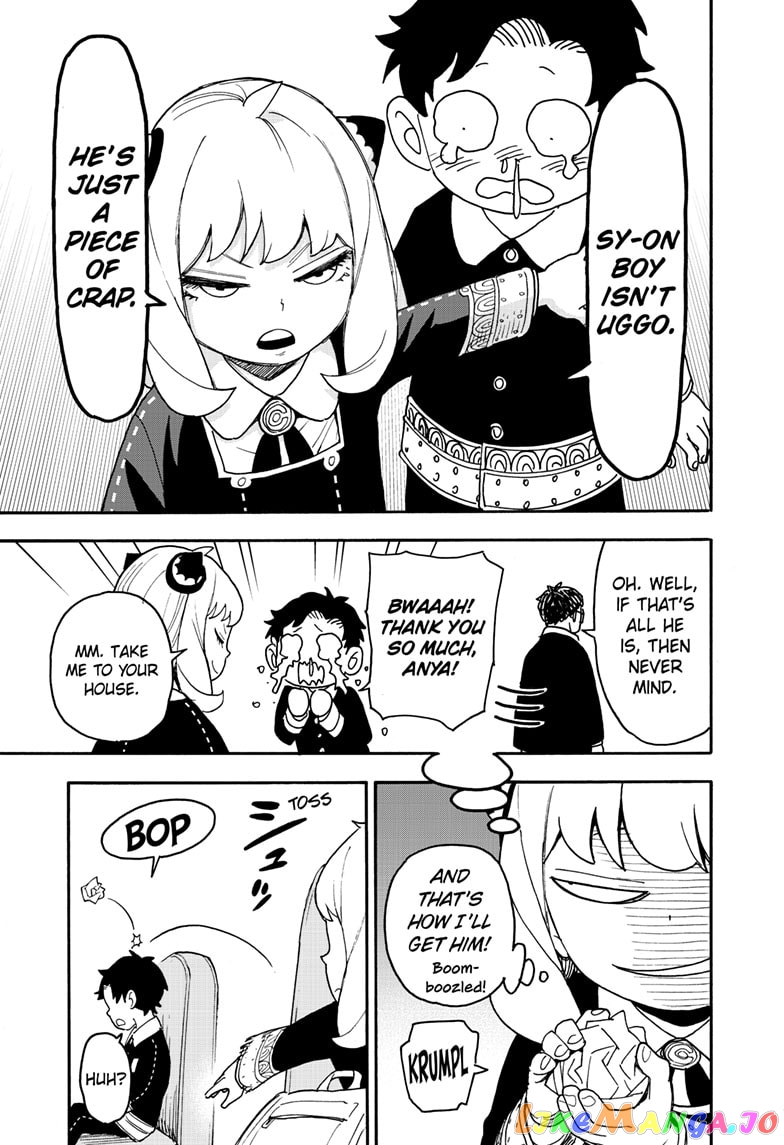 Read Spy X Family Manga Online