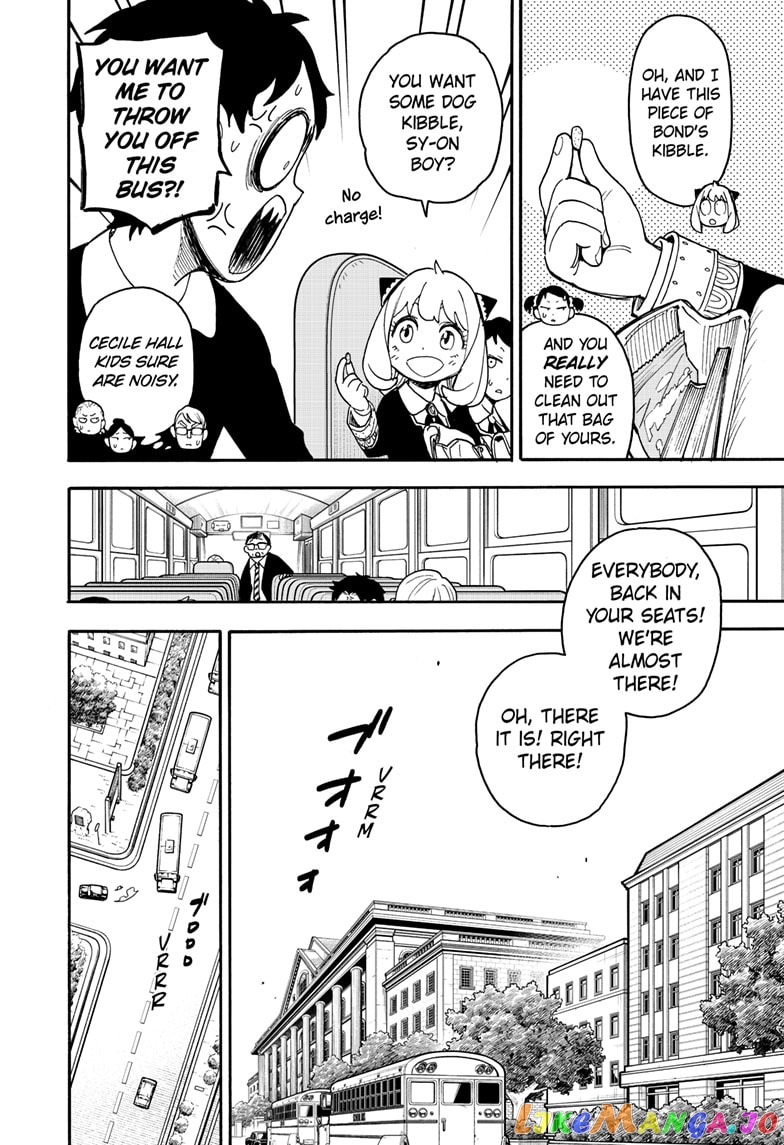 Read Spy X Family Manga Online