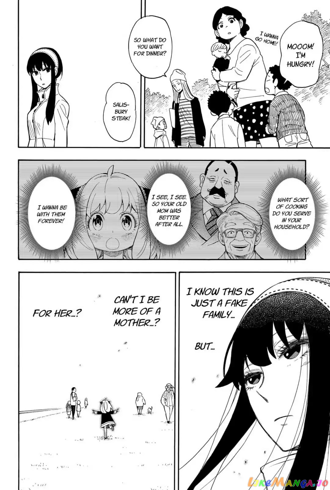 Read Spy X Family Manga Online