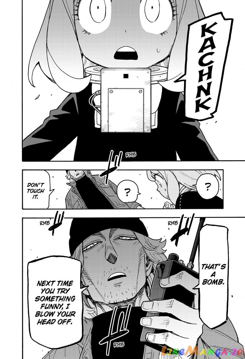 Read Spy X Family Manga Online