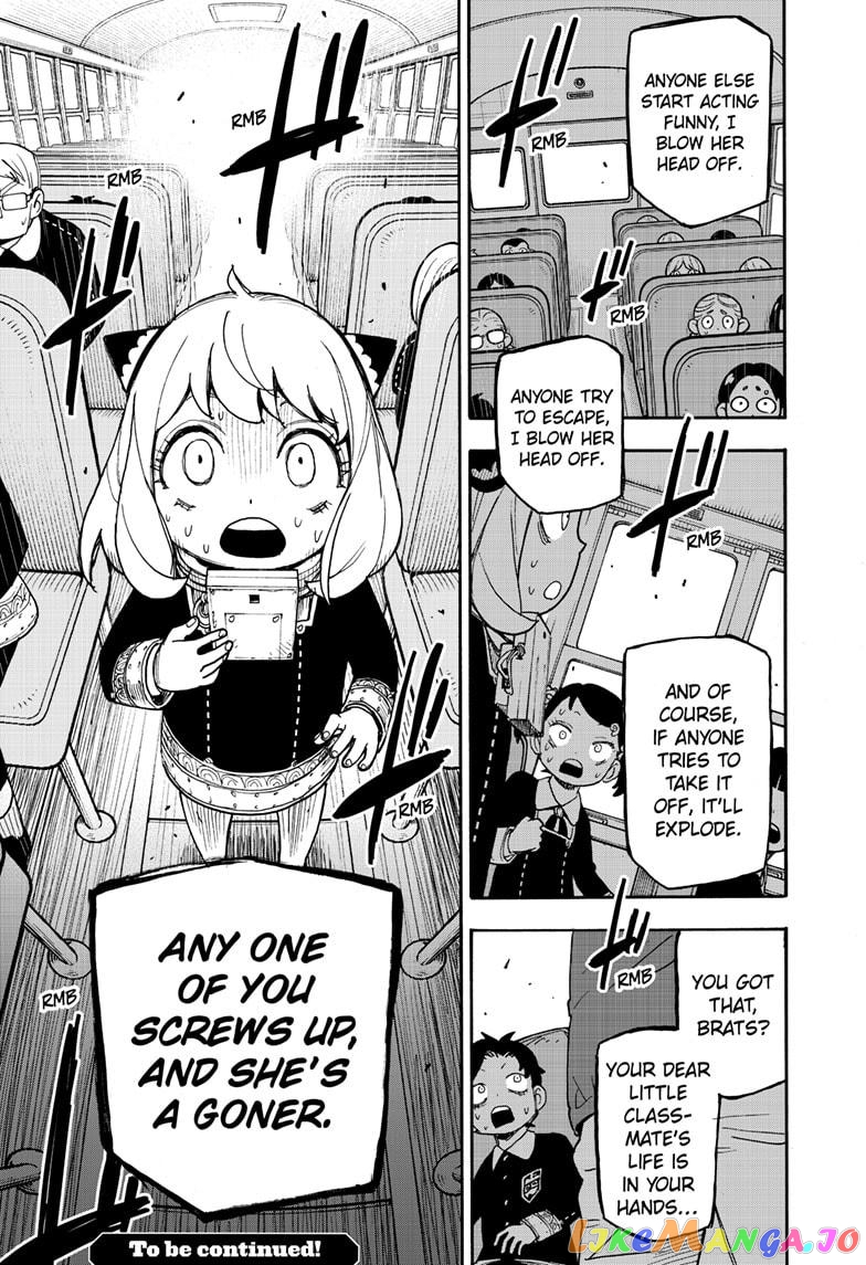 Read Spy X Family Manga Online