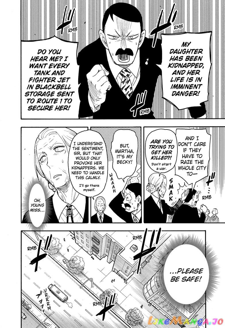 Read Spy X Family Manga Online