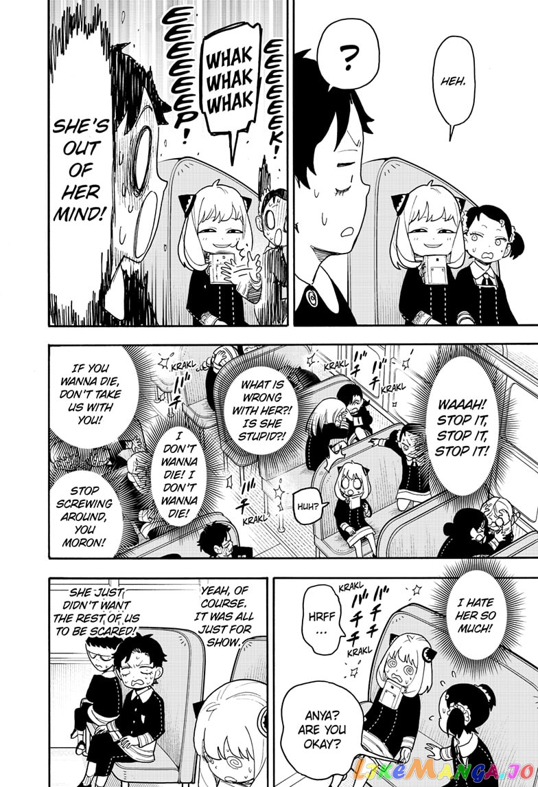 Read Spy X Family Manga Online
