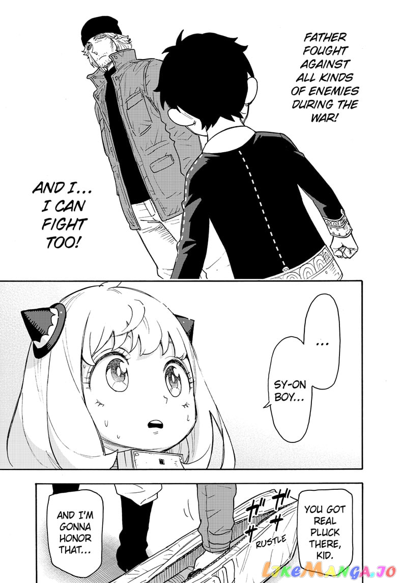 Read Spy X Family Manga Online