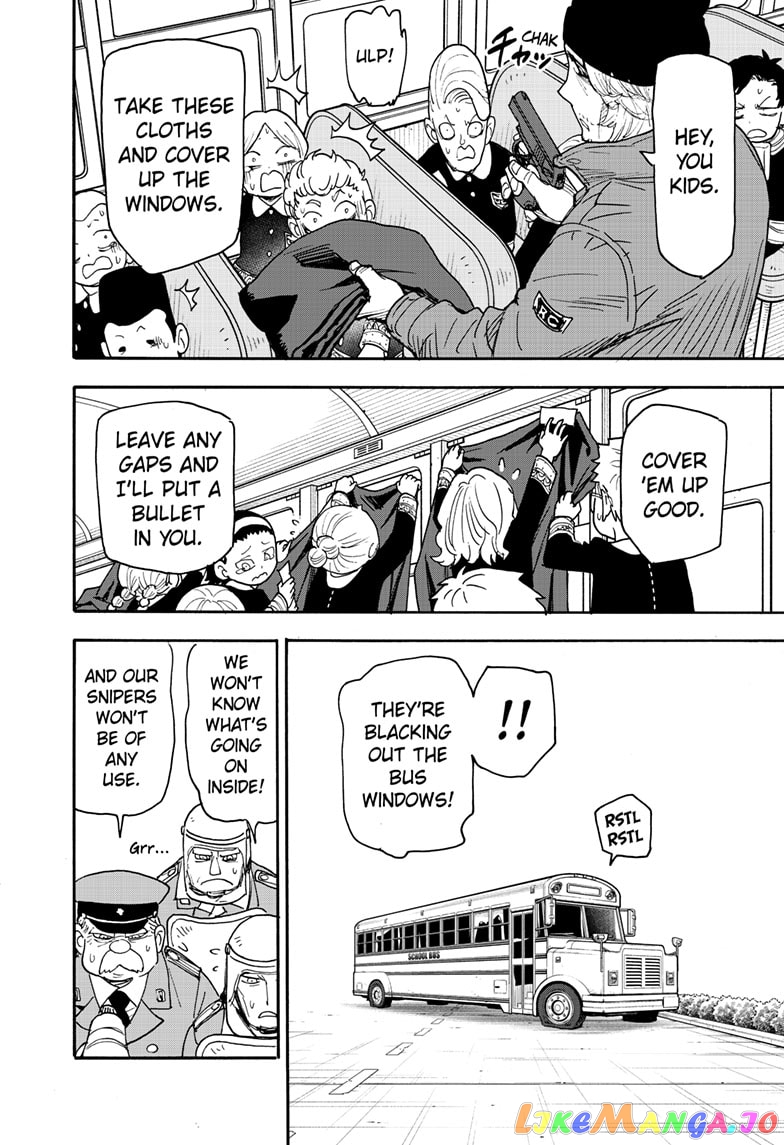 Read Spy X Family Manga Online