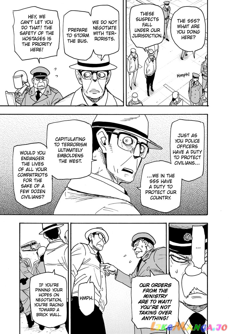 Read Spy X Family Manga Online