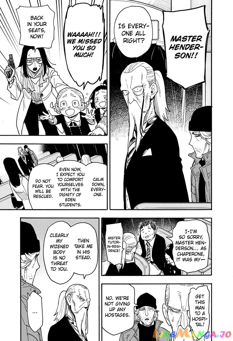 Read Spy X Family Manga Online