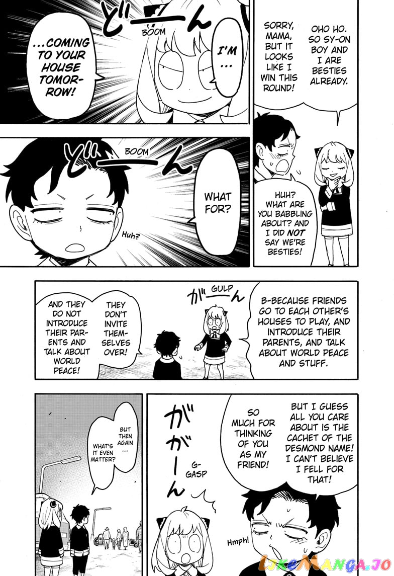 Read Spy X Family Manga Online