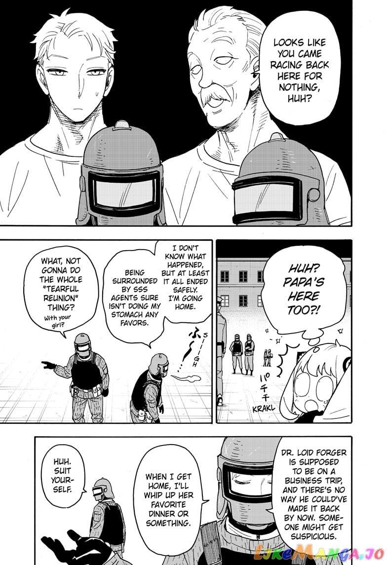 Read Spy X Family Manga Online