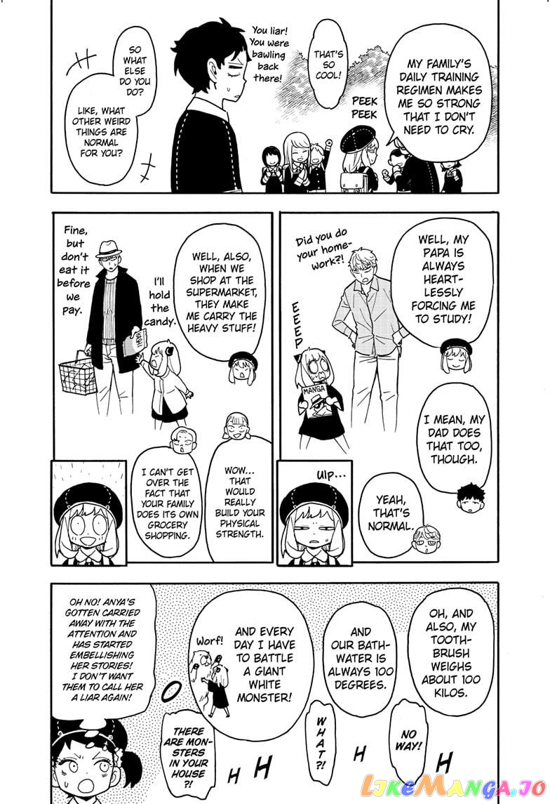 Read Spy X Family Manga Online
