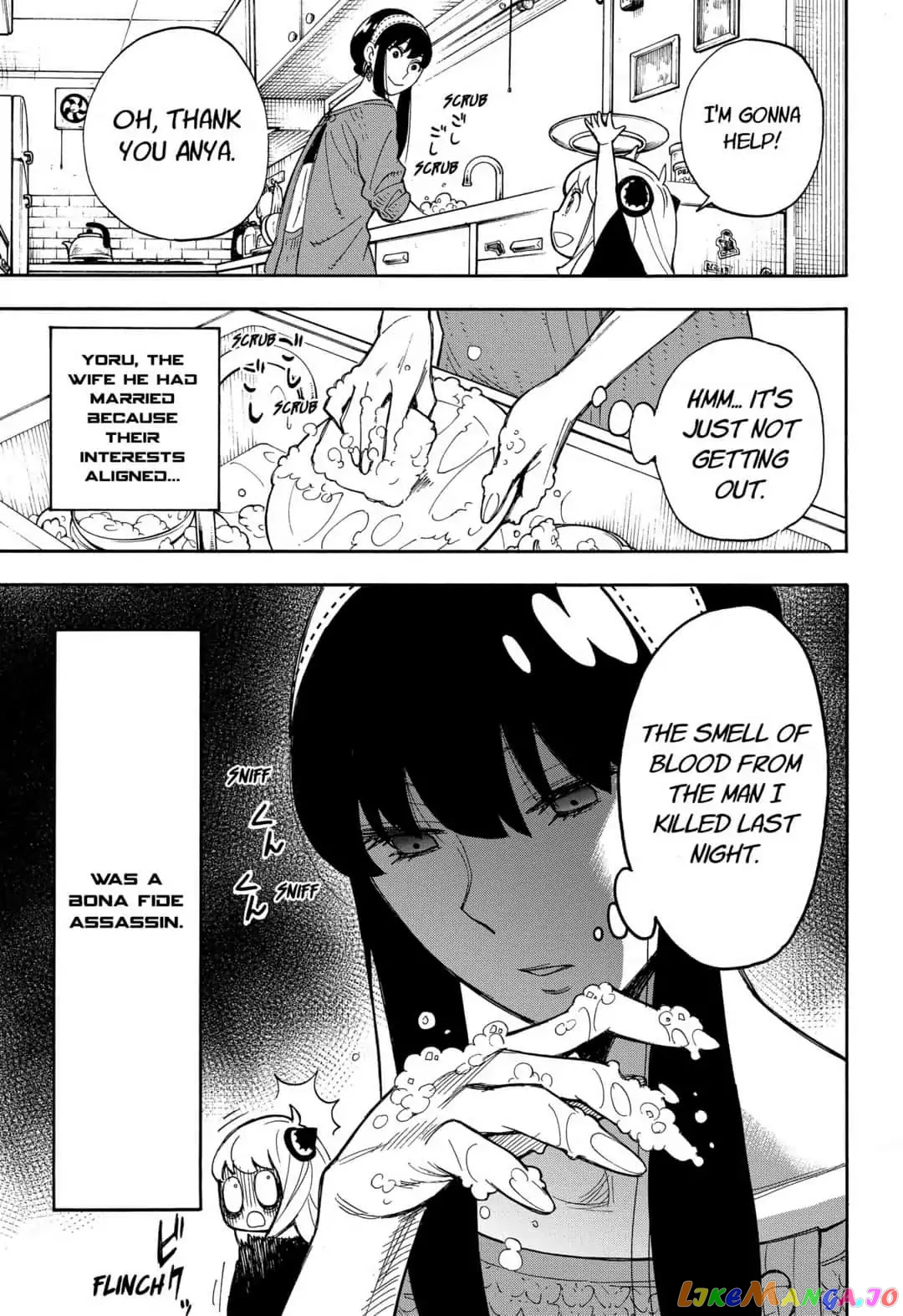 Read Spy X Family Manga Online